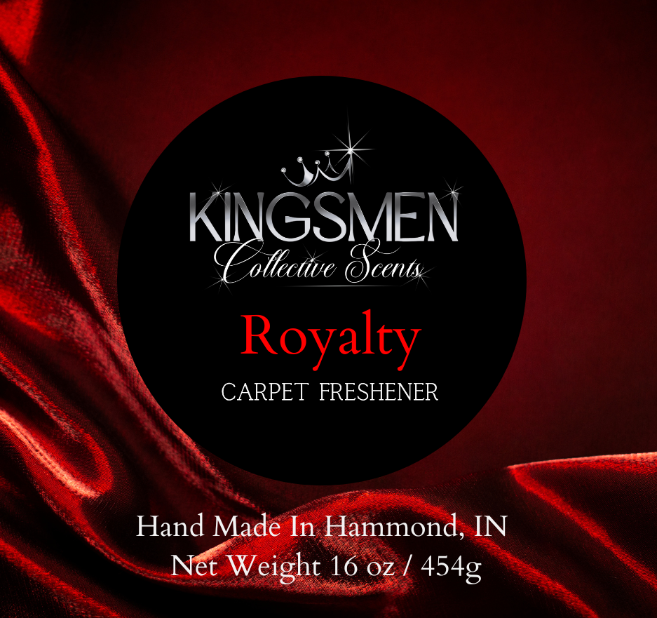 SCENTED CARPET FRESHENER