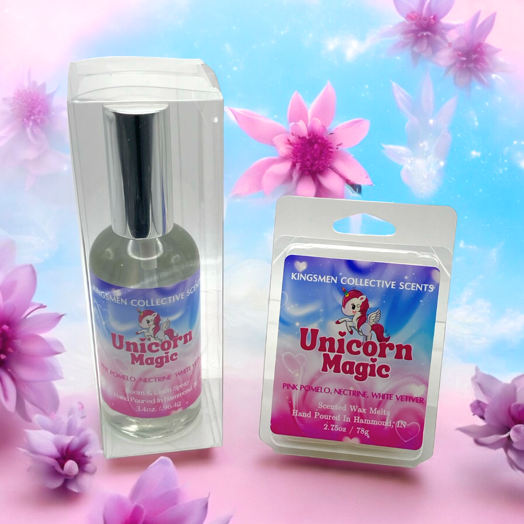 UNICORN MAGIC GIFT SET