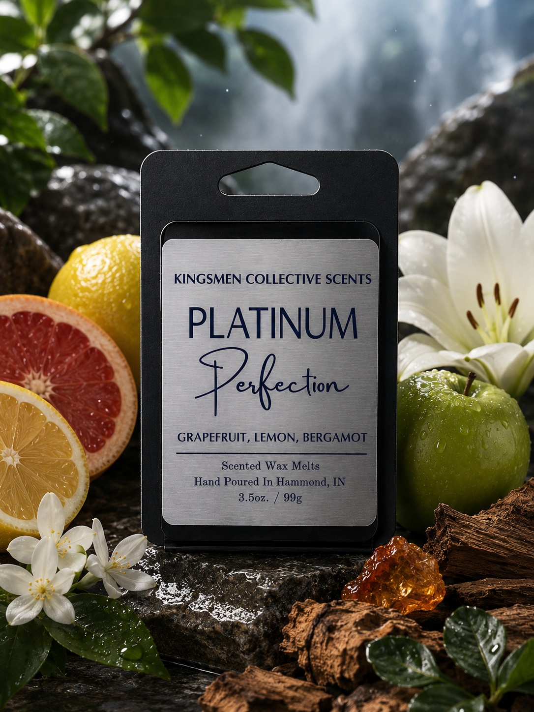 PLATINUM PEFRFECTION WAX MELT