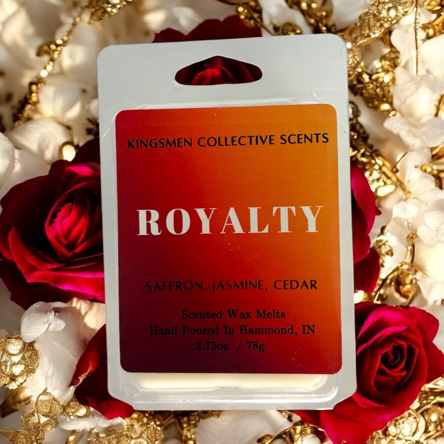 ROYALTY WAX MELT
