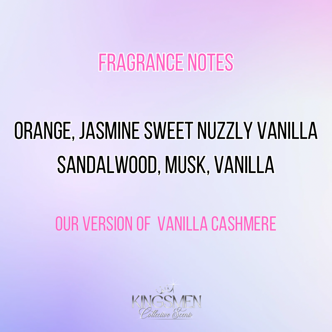 VANILLA ORCHID CANDLE