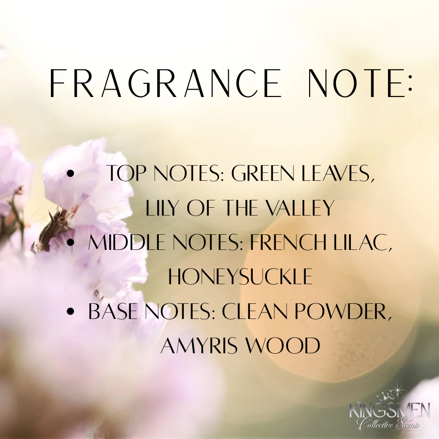 Lilac Blossom Room Spray