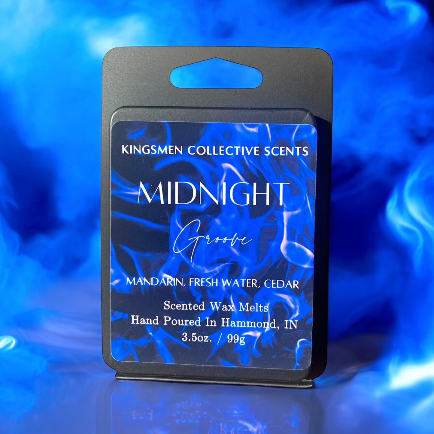 MIDNIGHT GROOVE WAX MELT