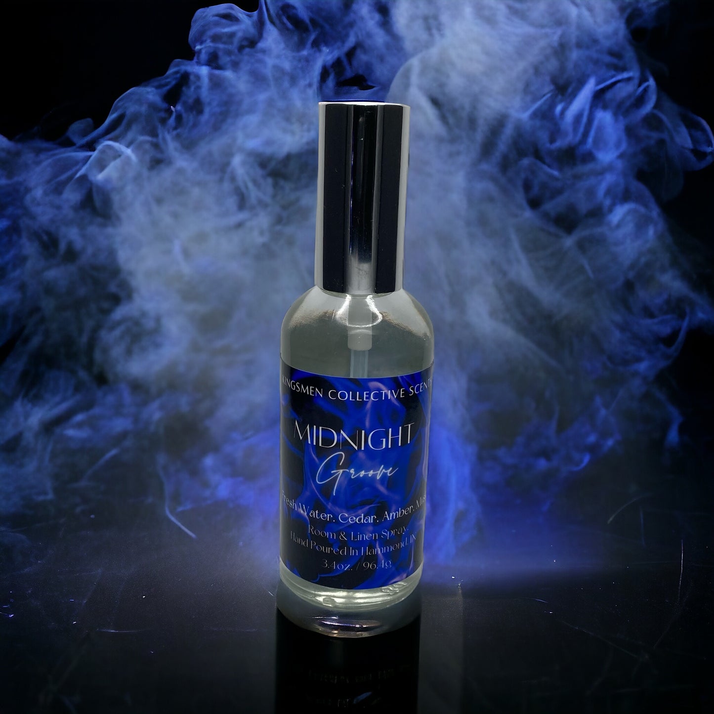 MIDNIGHT GROOVE ROOM & LINEN SPRAY