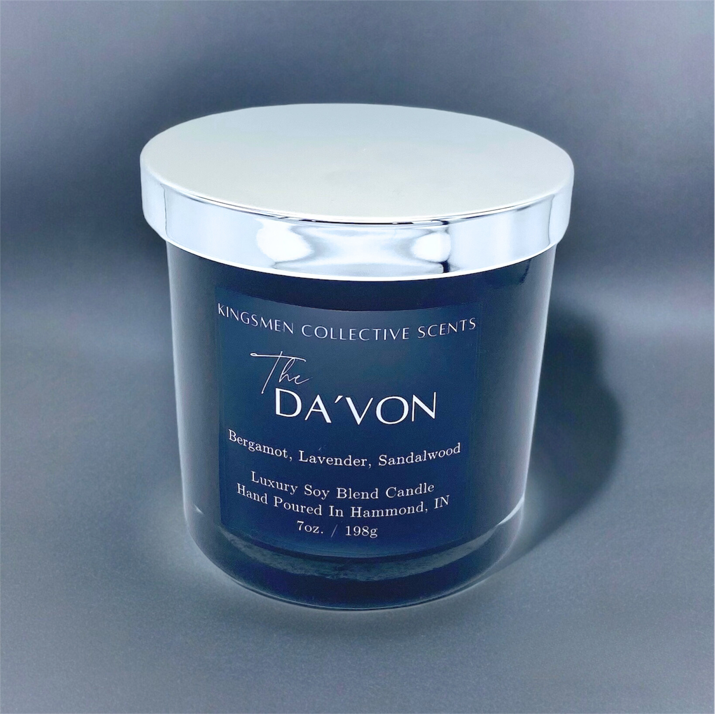 THE DA'VON CANDLE