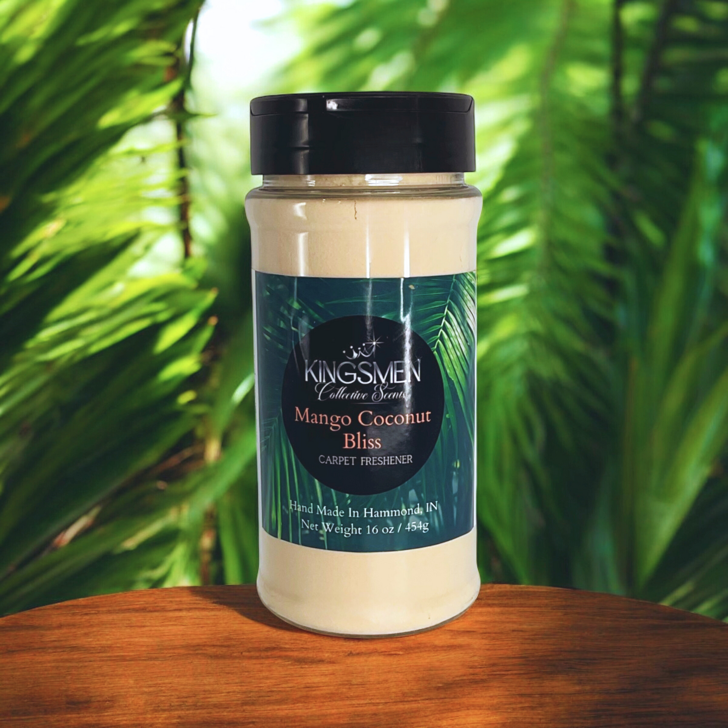 SCENTED CARPET FRESHENER