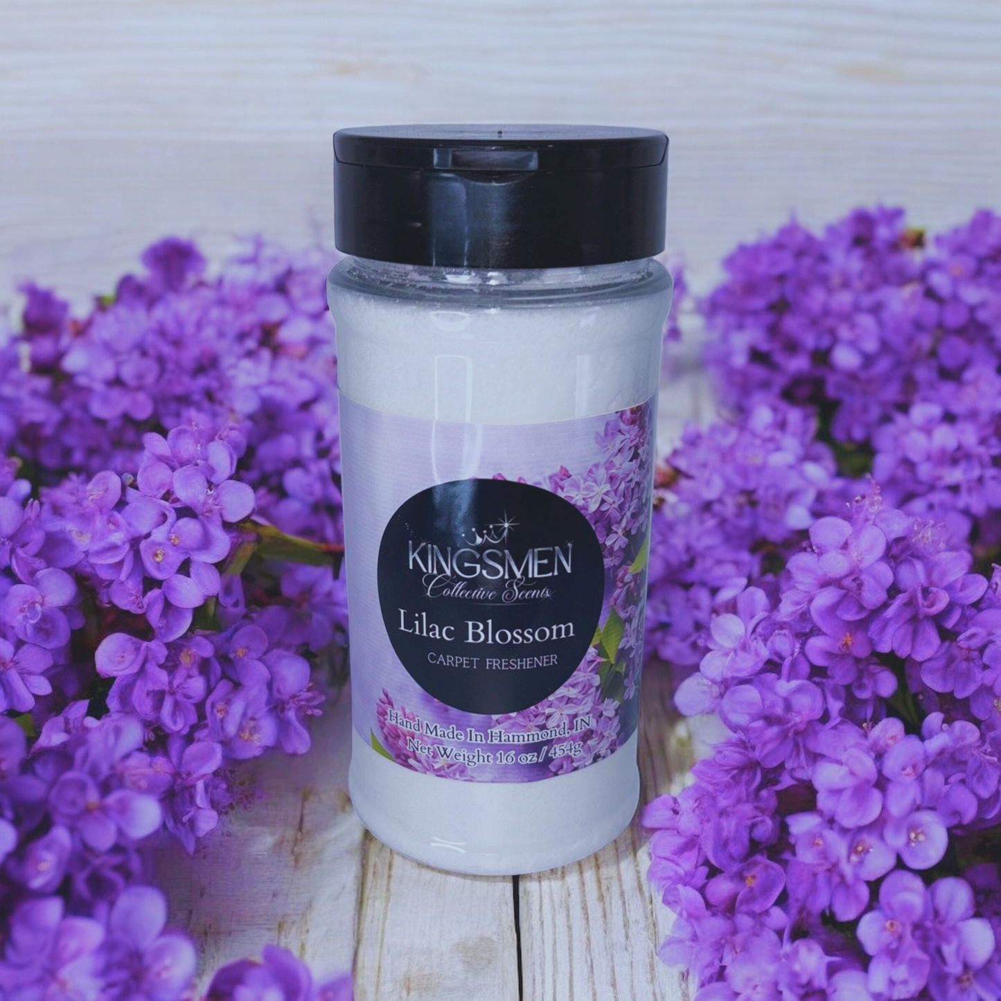 SCENTED CARPET FRESHENER