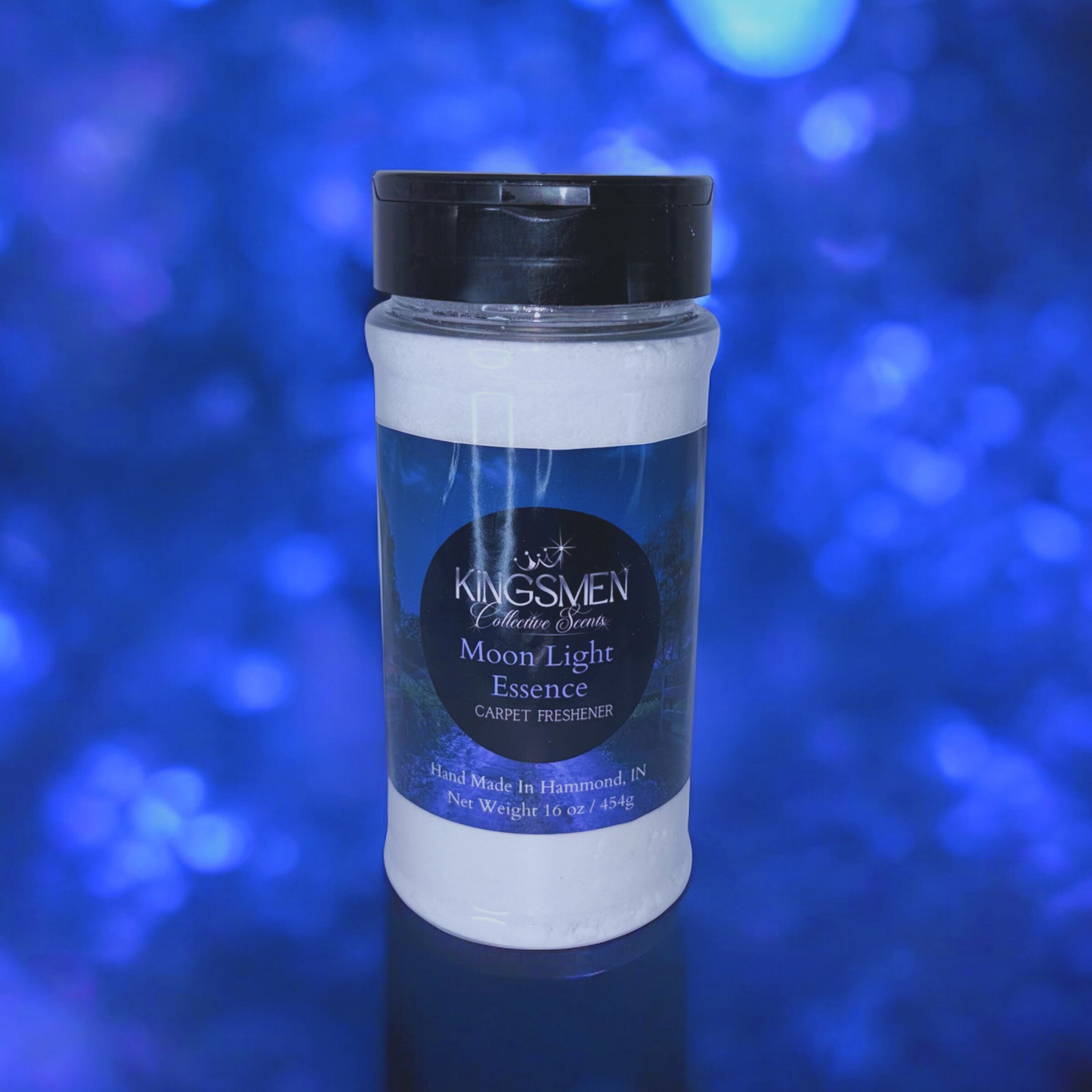 SCENTED CARPET FRESHENER