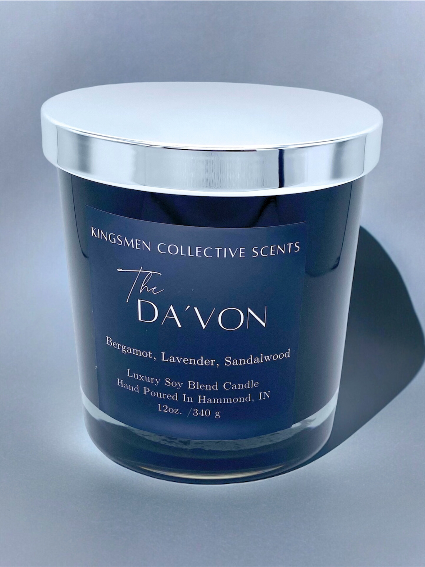 THE DA'VON CANDLE
