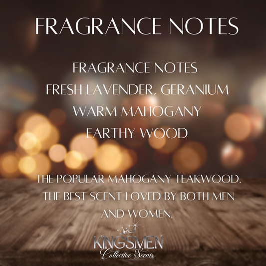LEGEND TEAKWOOD ROOM & LINEN SPRAY