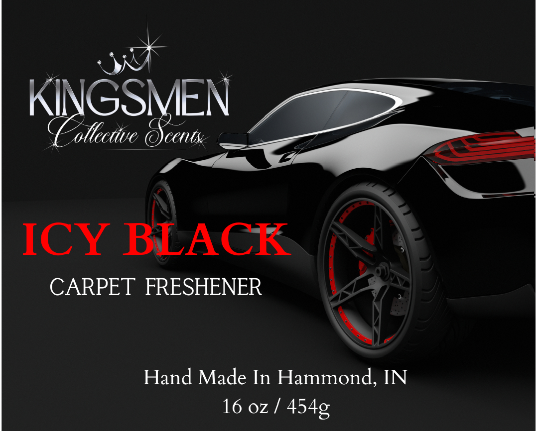 CAR CARPET DEODORIZER