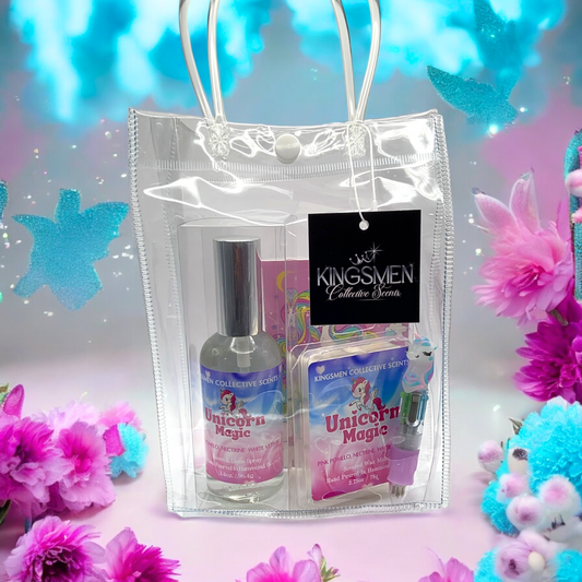 UNICORN MAGIC GIFT SET