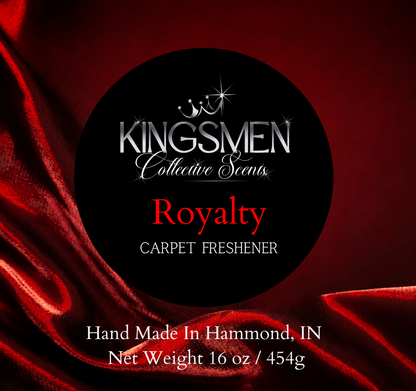 SCENTED CARPET FRESHENER