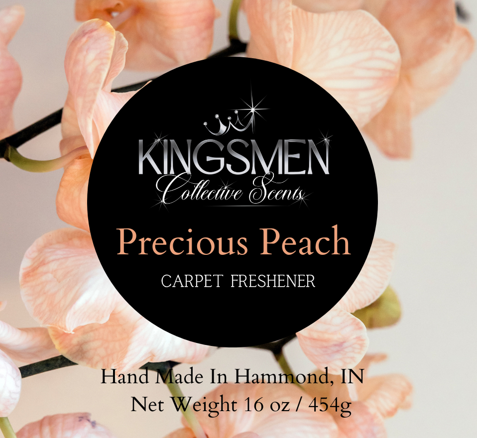SCENTED CARPET FRESHENER