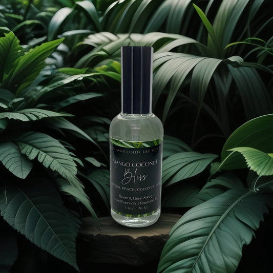 MANGO COCONUT BLISS ROOM & LINEN SPRAY