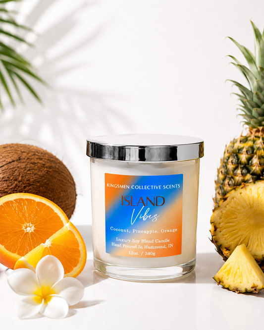 ISLAND VIBES CANDLE
