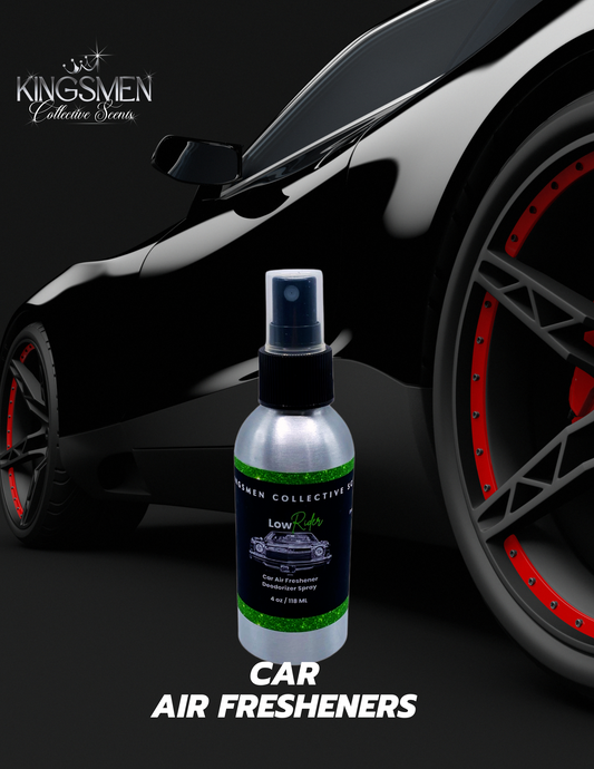 CAR AIR FRESHENER SPRAY