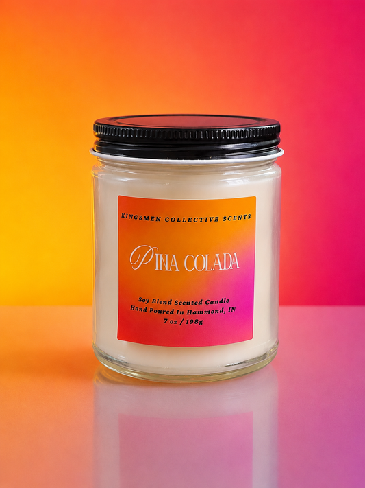Pina Colada Candle