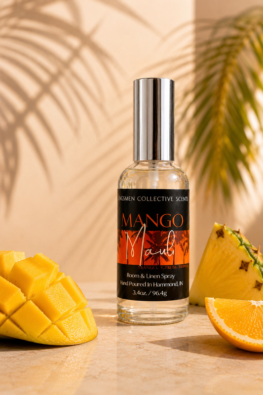 Mango Mauli Room Spray