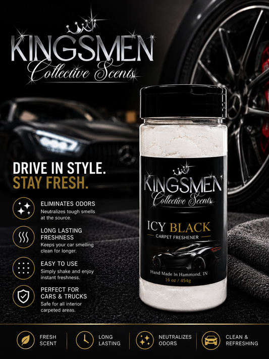 CAR CARPET Deodorizer