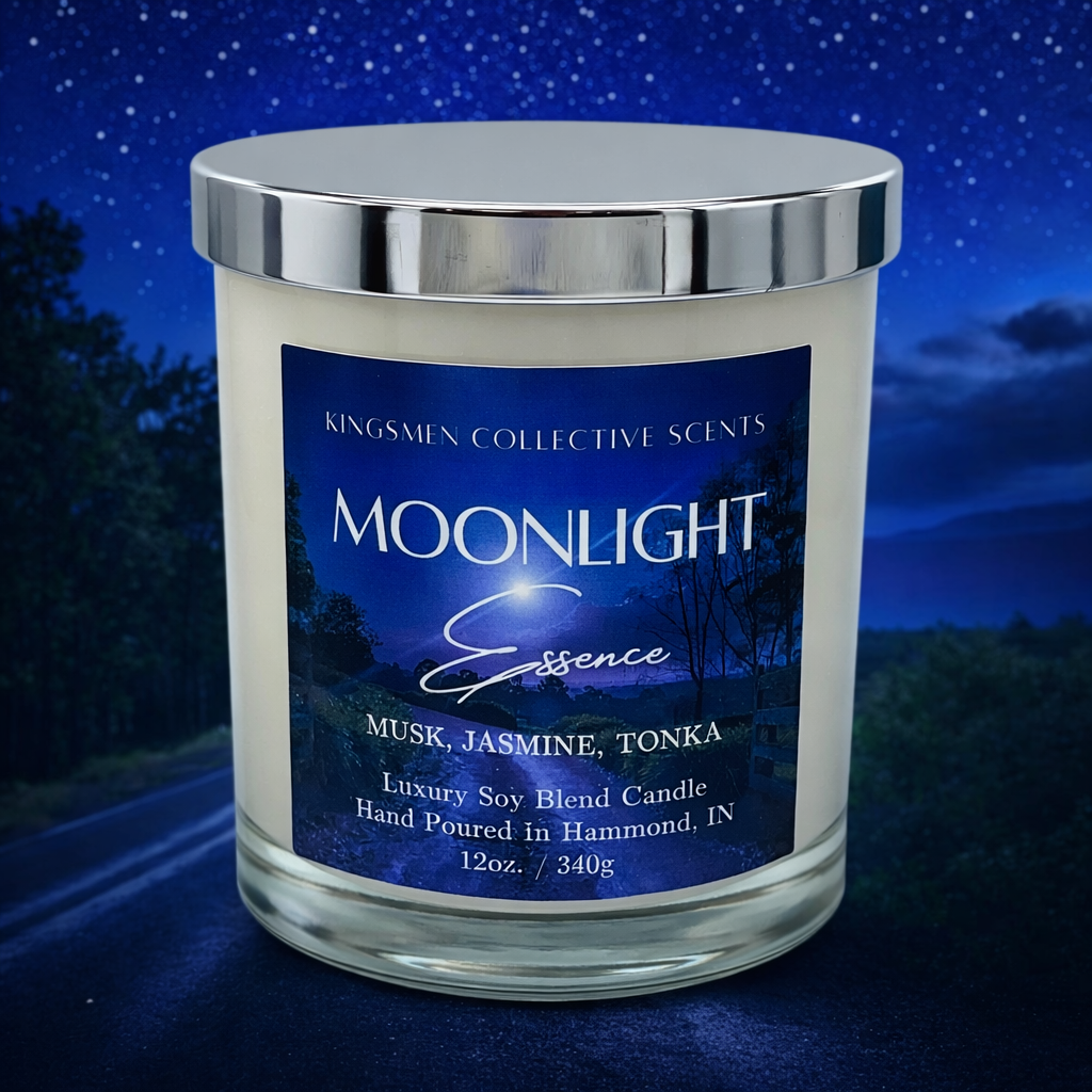 MOONLIGHT ESSENCE CANDLE