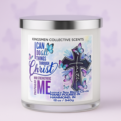 Faith Candle