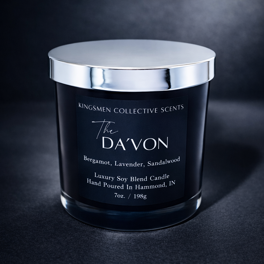 THE DA'VON CANDLE