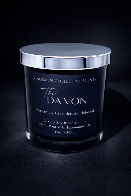 THE DA'VON CANDLE