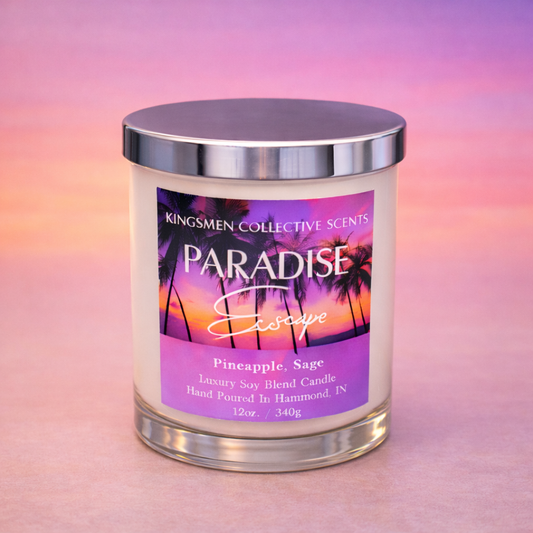 PARADISE ESCAPE CANDLE