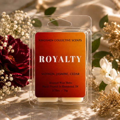 ROYALTY WAX MELT