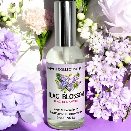Lilac Blossom Room Spray