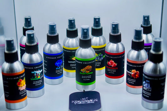 CAR AIR FRESHENER SPRAY