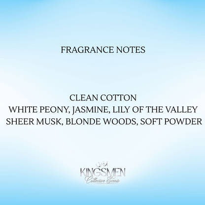 Fresh Linen Candle