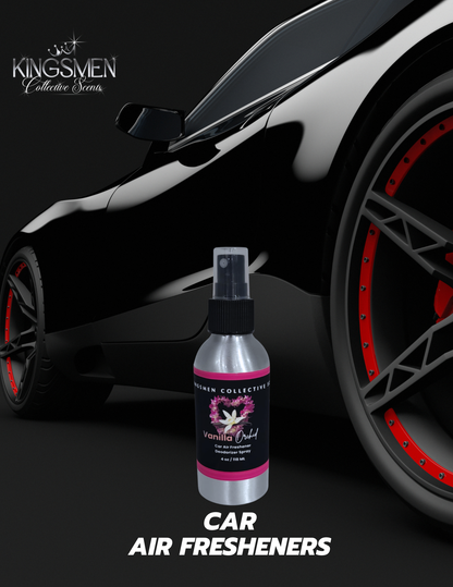 CAR AIR FRESHENER SPRAY