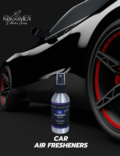 CAR AIR FRESHENER SPRAY