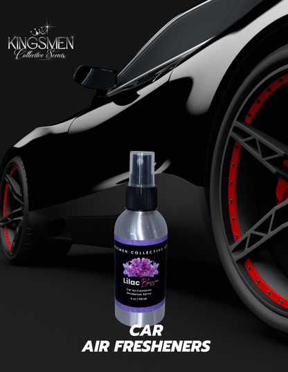 CAR AIR FRESHENER SPRAY
