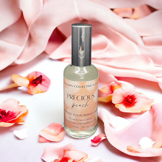 PRECIOUS PEACH ROOM & LINEN SPRAY