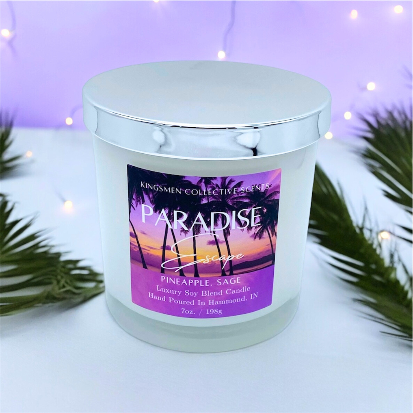 PARADISE ESCAPE CANDLE