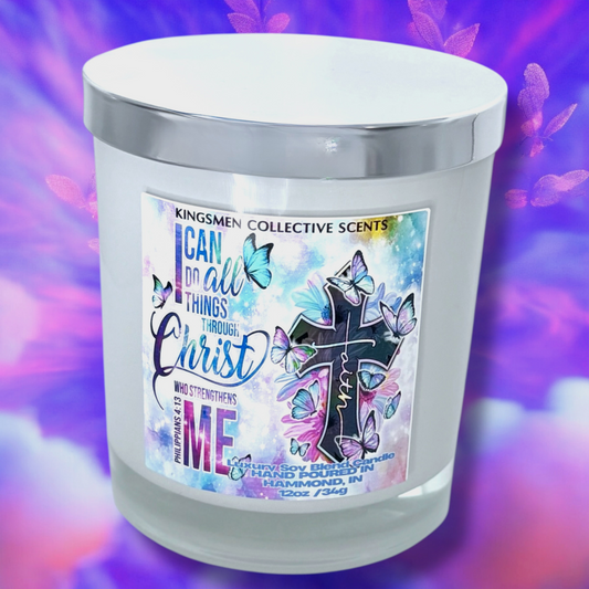 Faith Candle
