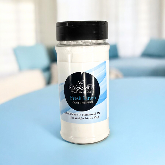 SCENTED CARPET FRESHENER