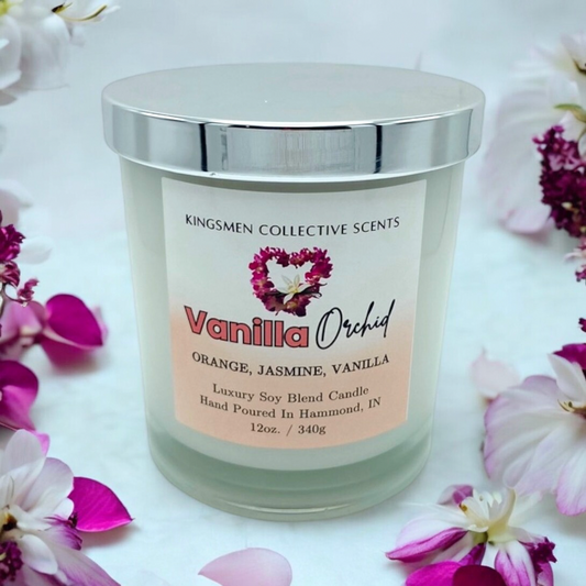 VANILLA ORCHID CANDLE