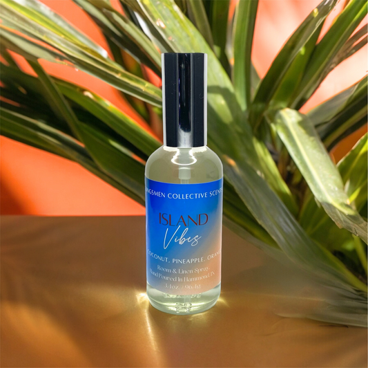 ISLAND VIBES ROOM & LINEN SPRAY