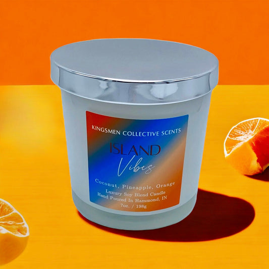 ISLAND VIBES CANDLE