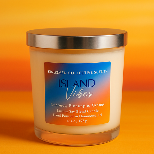 ISLAND VIBES CANDLE