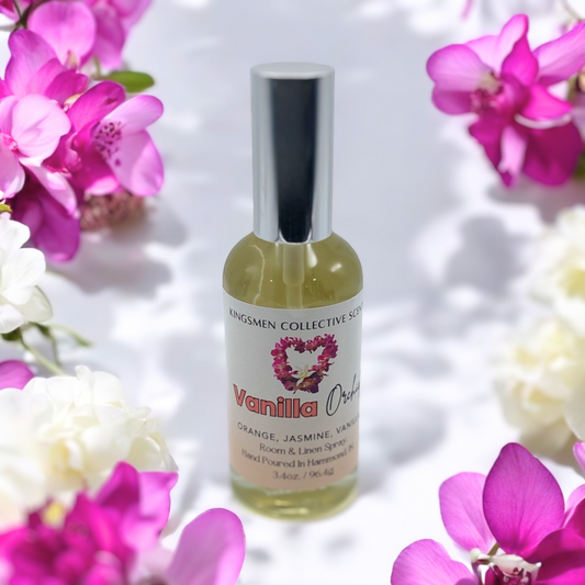 VANILLA ORCHID ROOM & LINEN SPRAY