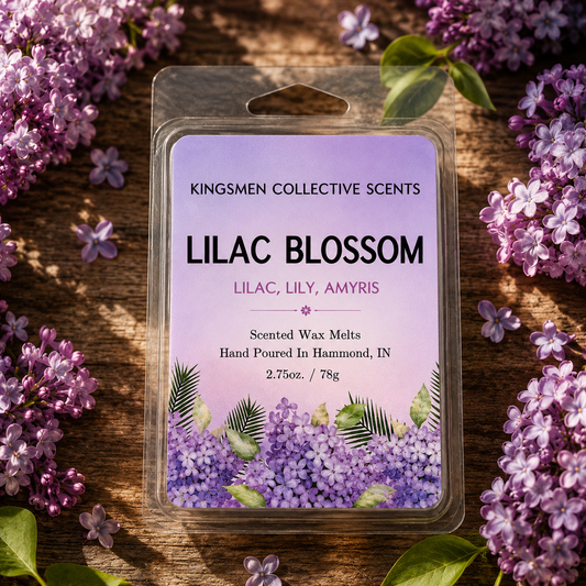 Lilac Blossom Wax Melt