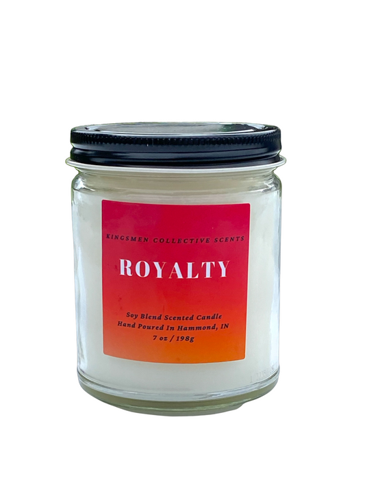 ROYALTY CANDLE