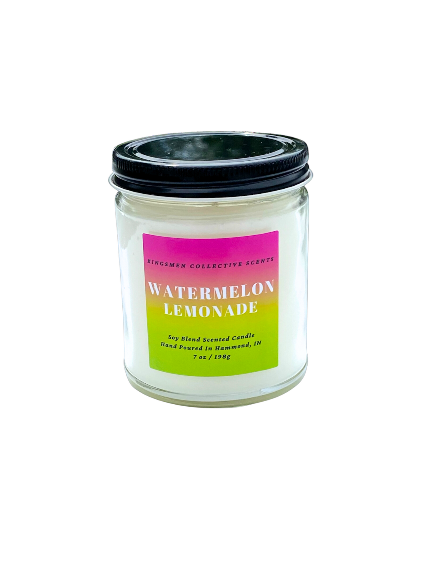 WATERMELON LEMONADE CANDLE