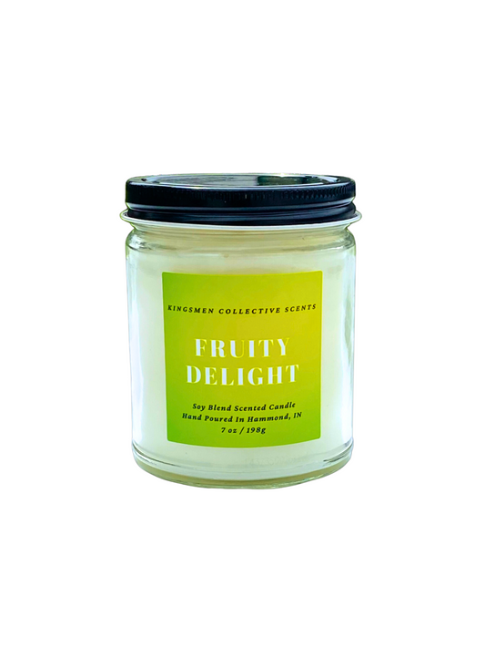 FRUITY DELIGHT CANDLE