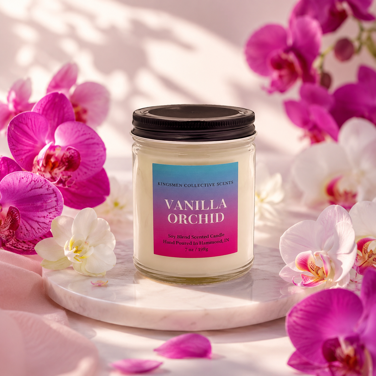 VANILLA ORCHARD CANDLE